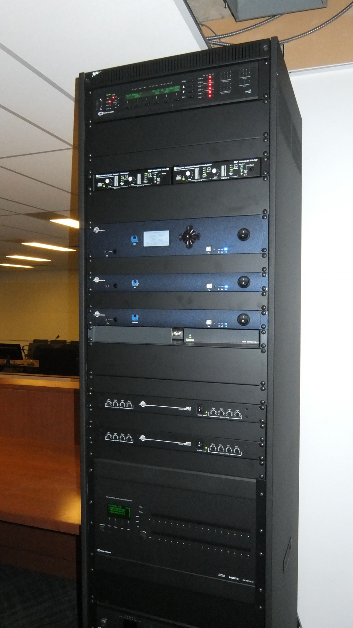 Equipment Rack