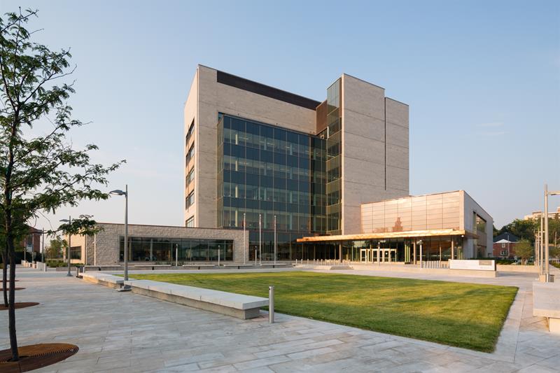 Quinte Consolidated Courthouse