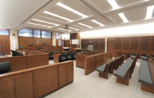 Courtroom