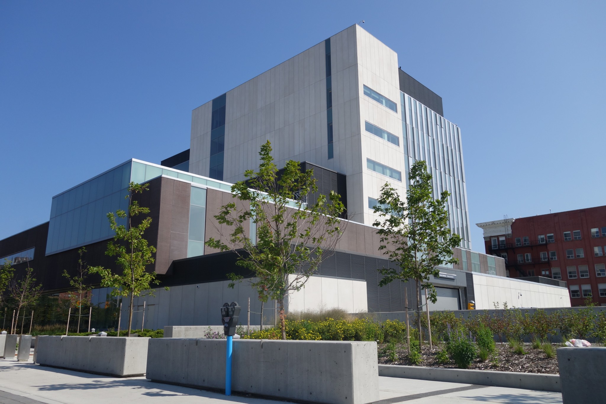 Thunder Bay Consolidated Courthouse