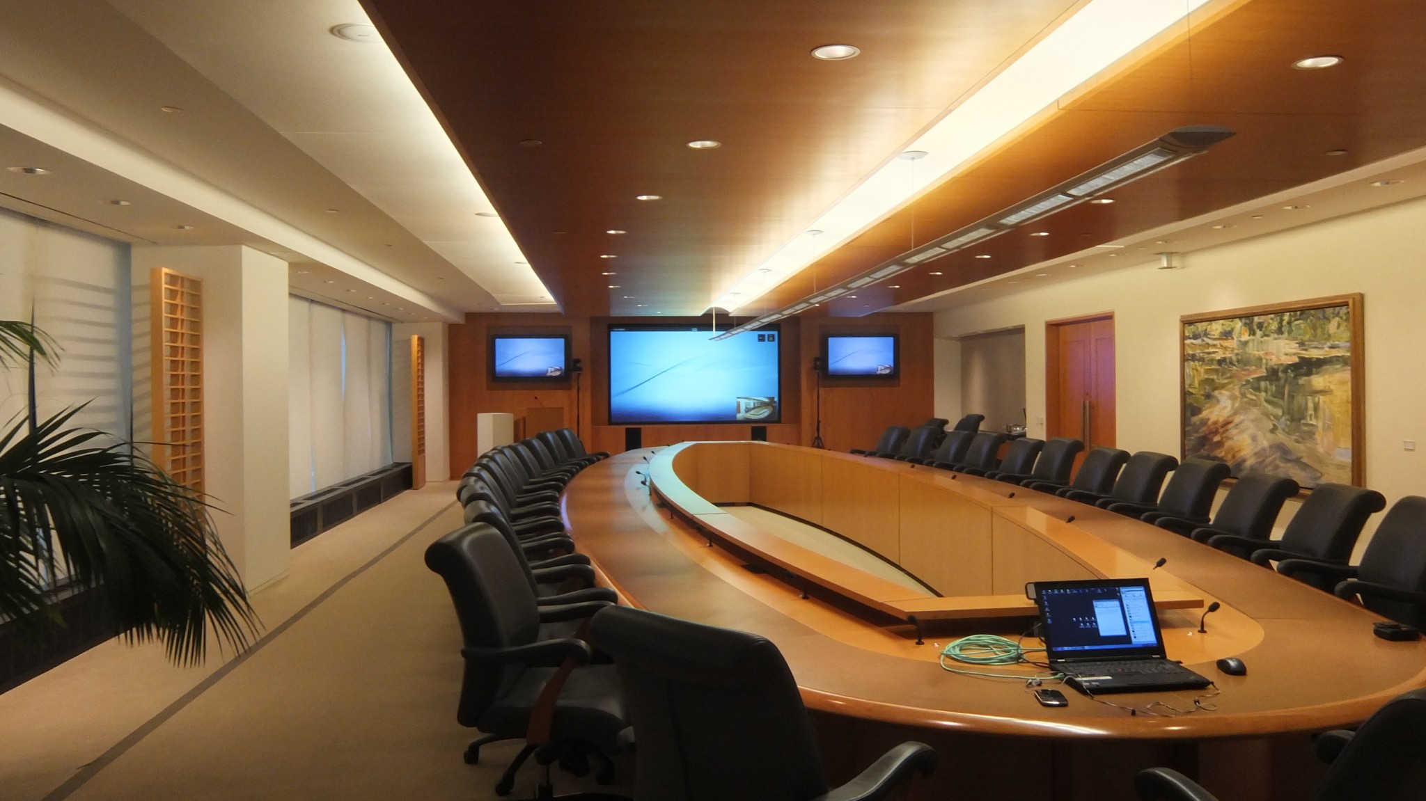 Large Boardroom